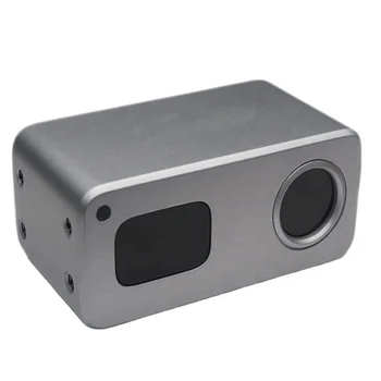 China OEM CNC Aluminum billet waterproof portable electronic housing enclosures factory price