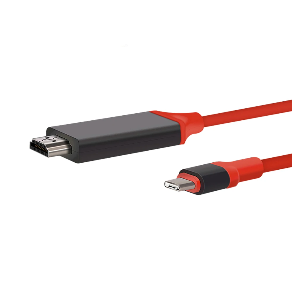 SIPU цены по прейскуранту завода-изготовителя hdmi типа c 4K 60Hz USB-C USB Type-C на HDMI кабель