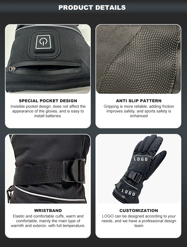 Hand Warmer, Waterproof, Insulated - detail 20