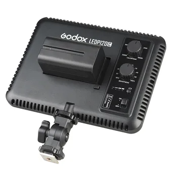 GODOX LED Fill Light P120C Outdoor Light Soft Light Panel light led light for studio portable light