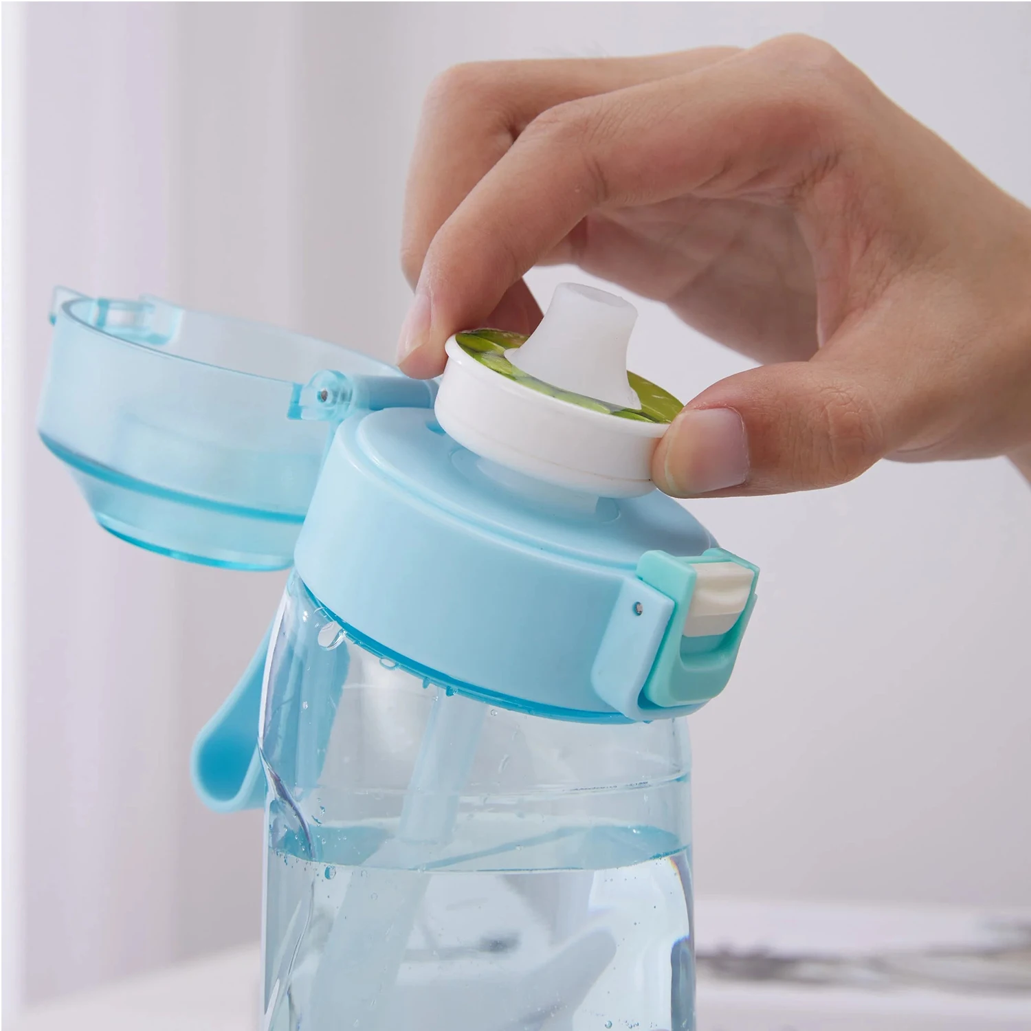 Custom Tritan Plastic Fruit Flavoring Drink Smell Smaken Scent Cirkul