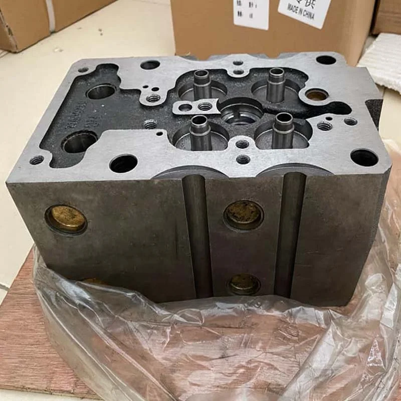 AZ1246040010C D12 Cylinder head assembly| Alibaba.com