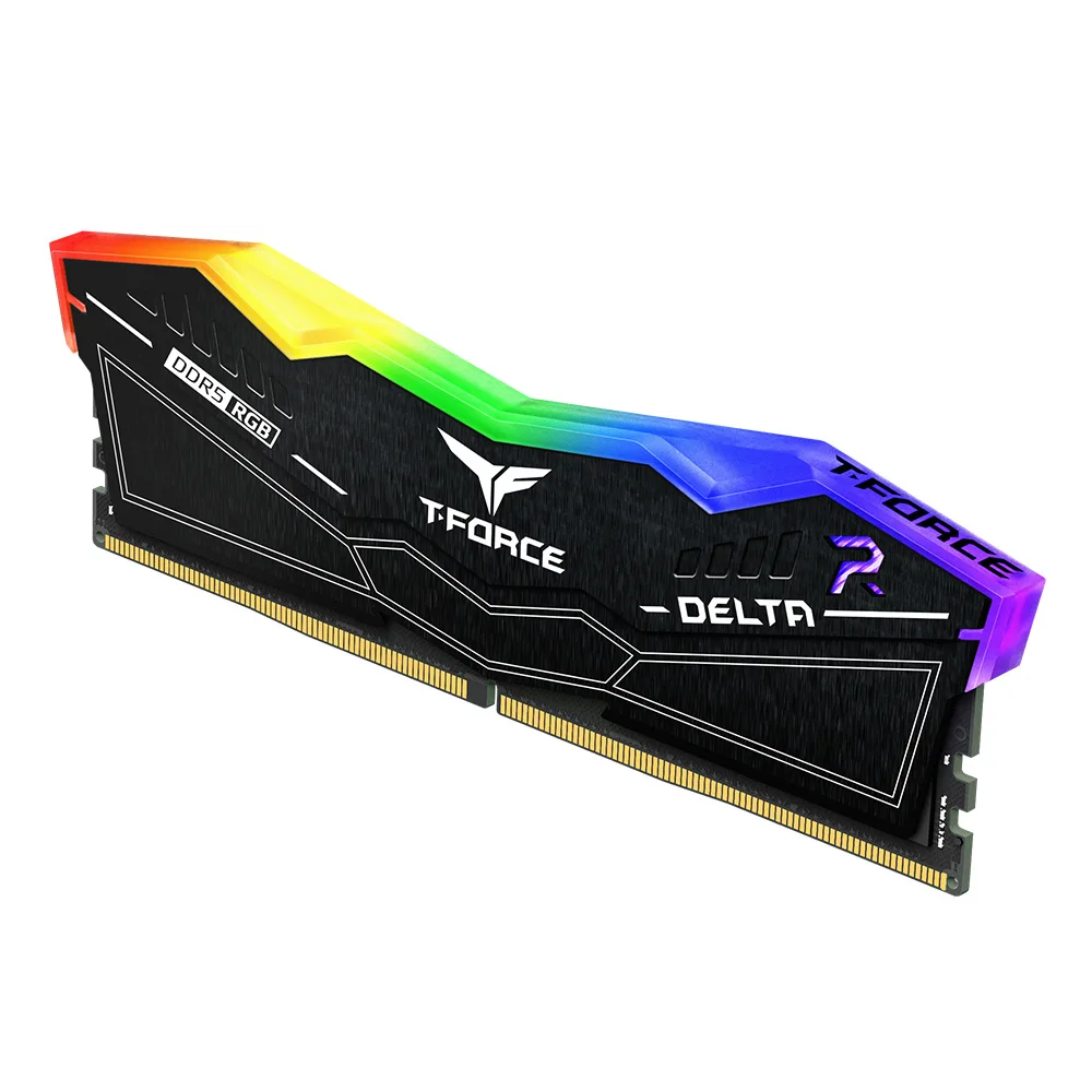 Память DELTA RGB DDR5 для настольного компьютера 32 ГБ (16 * 2) комплект CL30 Latency 7600Mhz Intel XMP3.0 AMD EXPO
