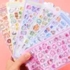 Surtido de 2 tarjetas (100 pegatinas)
