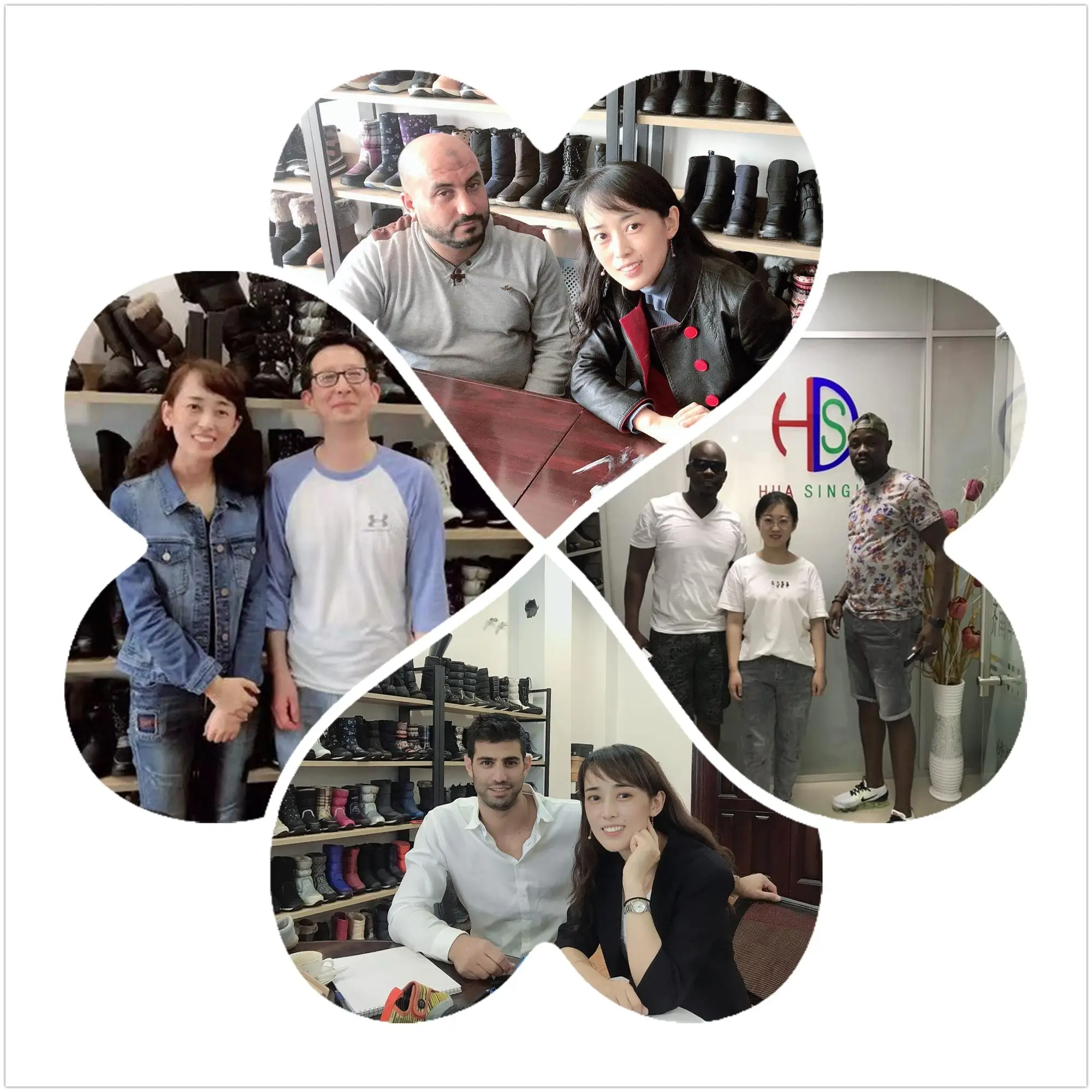 Competitive advantages