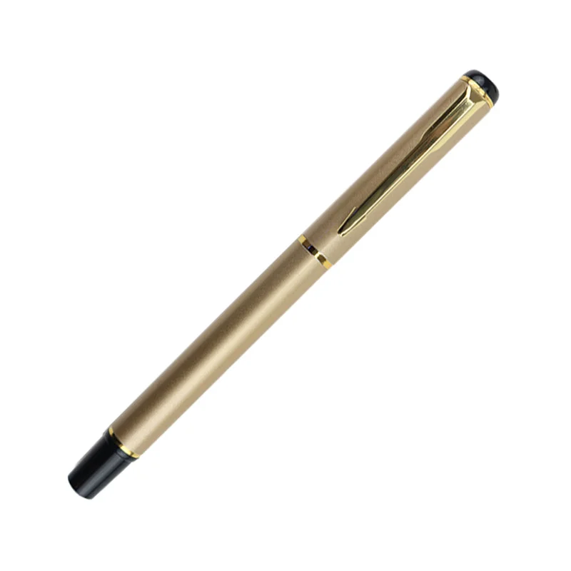 RITA Wholesale Custom Logo Gel Ink Gold Metallic Pen 0.5 Mm - Buy