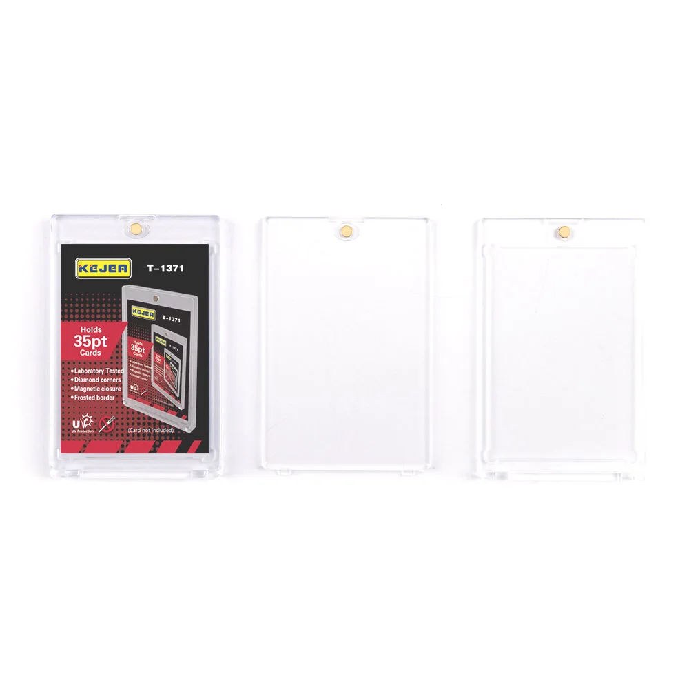 pokemon black booster box EVORETRO Magnetic One Touch 35PT 55 75 100 130 180PT – 25 Pack – EVORETRO  Canada main image 0