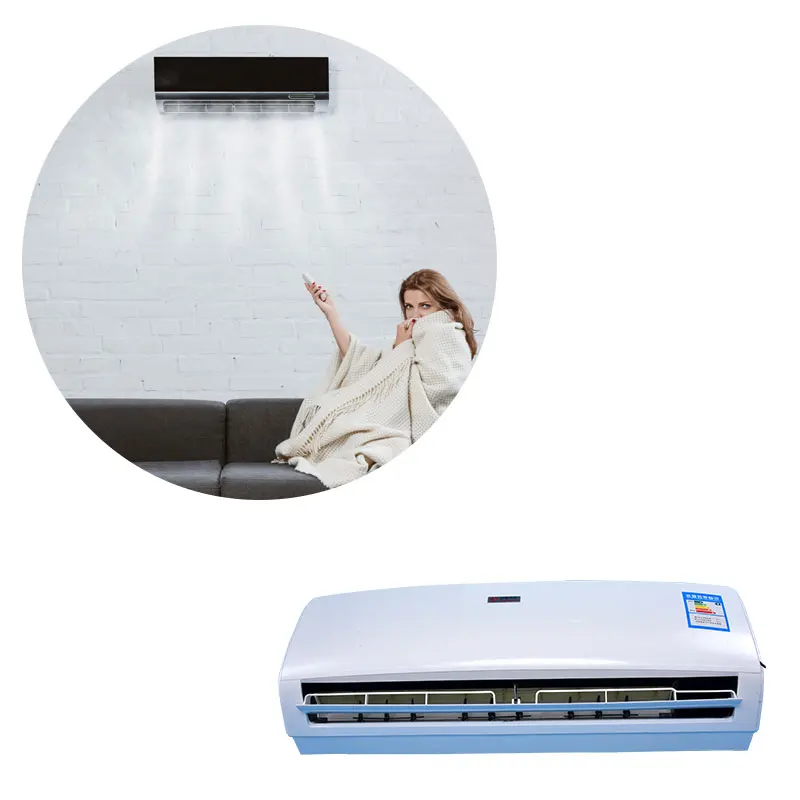 Китай напрямую с фабрики продажи настенный вентилятор охлаждения катушки