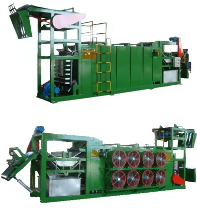 China Manufacturer Rubber Batch Off Cooler Batch Off Unit Rubber Sheet  Cooling Machine