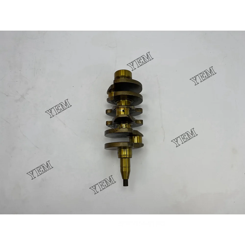 S3L-2 Crankshaft for Mitsubishi Machinery Engine Spare Parts 4