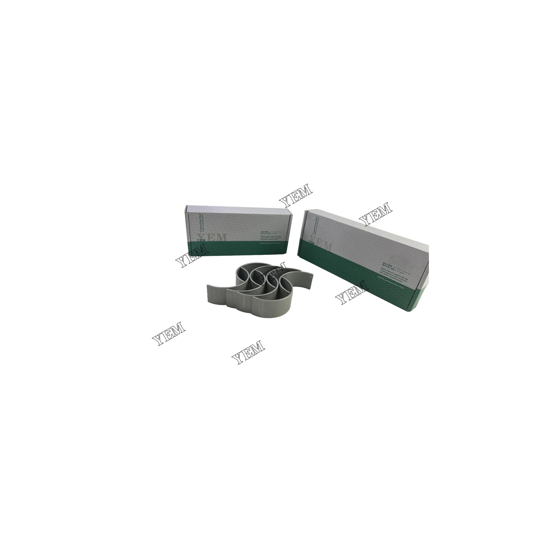 Connecting Rod Bearing STD 4TNE106 for Yanmar Engine Parts Factory