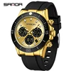 Gold Black