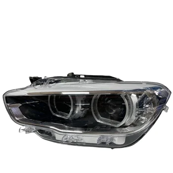 For BMW 1 Series F20 F21 LCI Full  LED  Headlight Left Drive Side Headlight Adaptive EU OEM 63117414141