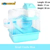 Small Castle Blue