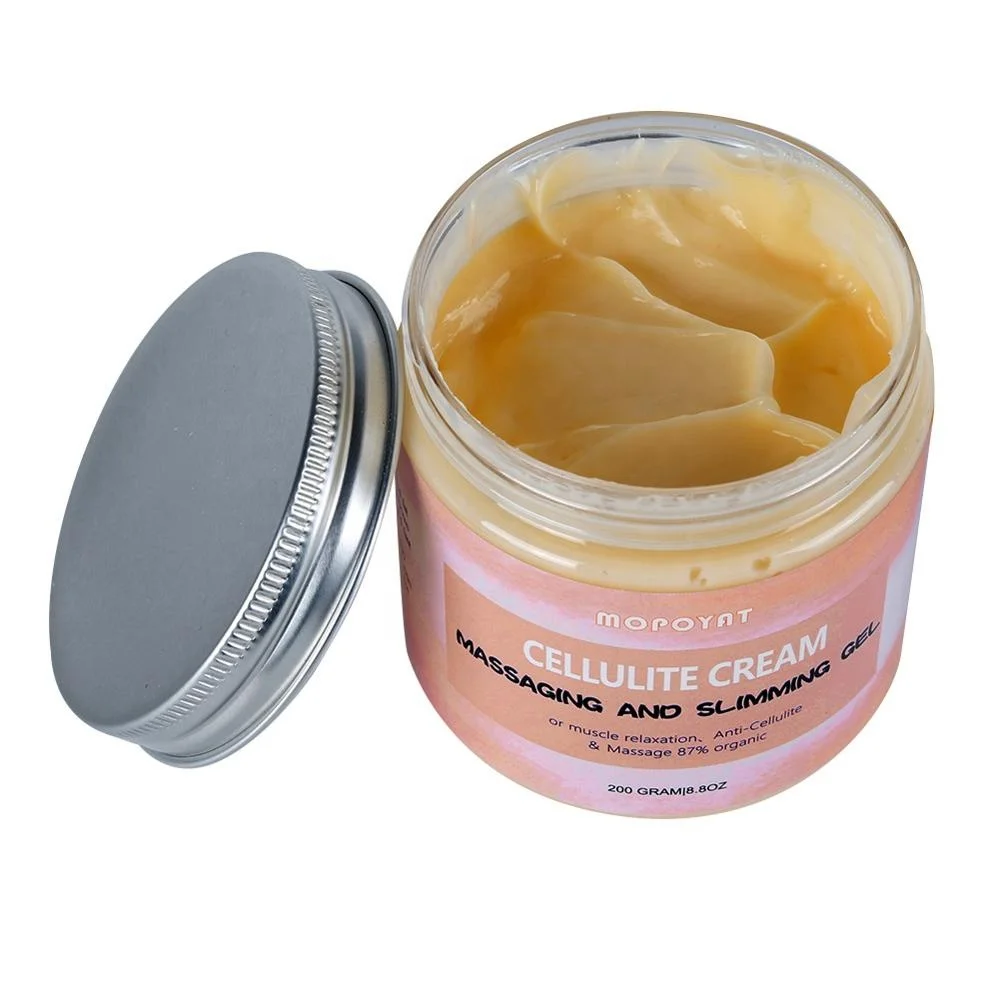 Mopoyat 200 г удаления горелка потеря веса Горячая крем-гель средства ухода за кожей ног талии Антицеллюлитный крем для похудения
