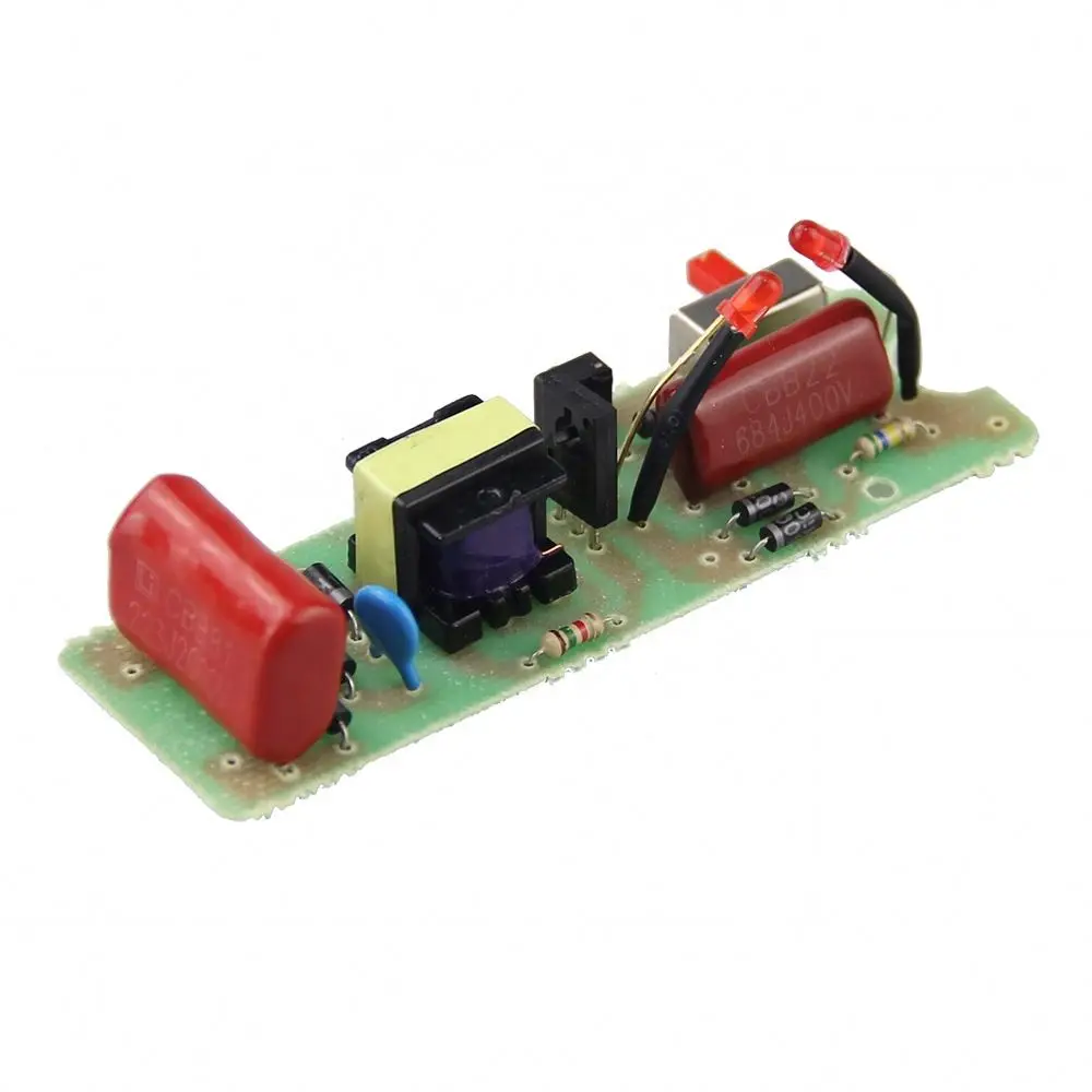 Custom Mosquito Bat Swatter Killer Electric Pcba Circuit Board China