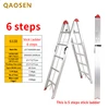 Stick Ladder 6 steps