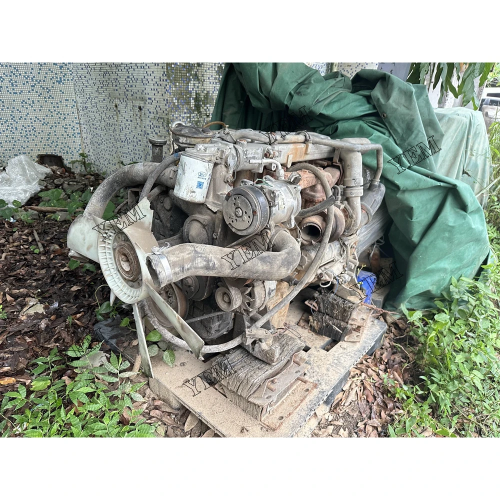 Used Complete Engine Assy for Liebherr D924T 3