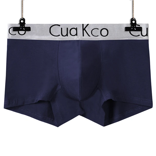 Buy Wholesale China Underwear Men Boxer Briefs Wholesale 2021 Vendor Shorts  Size 2xl Underwear Custom Design Printing & Men's Boxer Briefs at USD 3.6