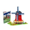 A0115 Mulino a vento olandese - confezione inglese