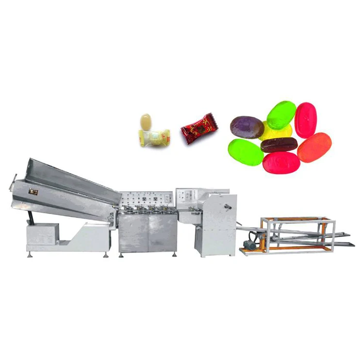 Factory Price Mini Small Hard Candy Rope Sizer Batch Roller