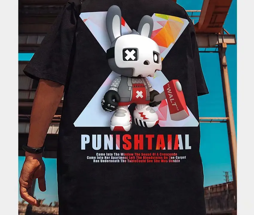 Mens Clothing Manufacturers Tees Custom Graphic Tshirt Silk Screen