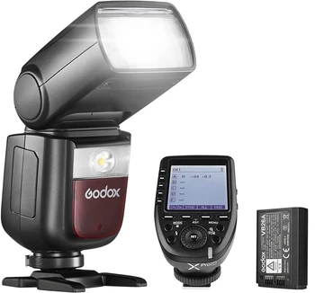 Photography Service Godox V860iii Camera Light for M50 detail image