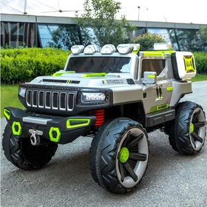 Wholesale New Design Electric Battery Operated Car Kids Electric Ride on Children Ride-on Cars Oversized Voiture Pour Enfant