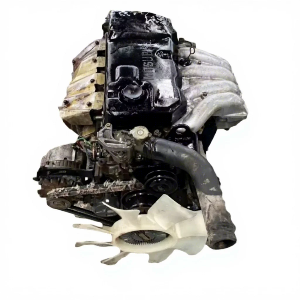 ミツビシふそうキャンター用オリジナル中古エンジン 4D30 3.3L