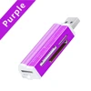 purple