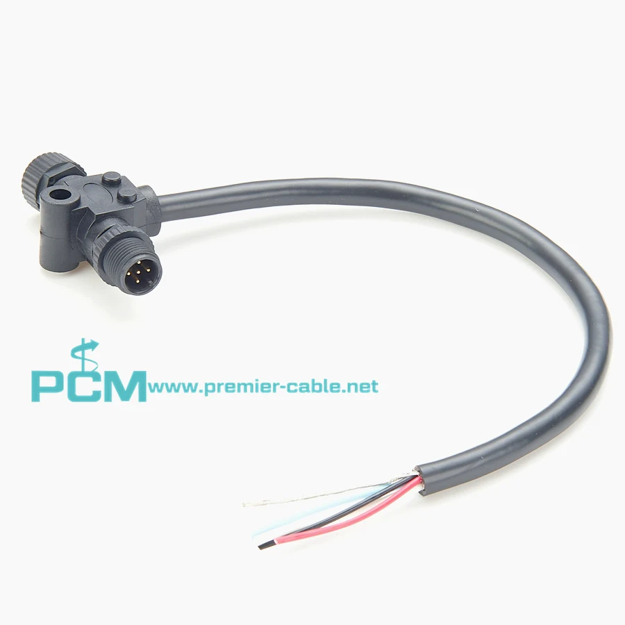 NMEA 2000 Power Tee Connector factory