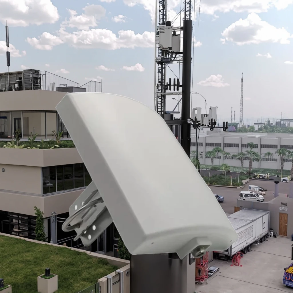 Versatile Wireless Solution N-Type 12dBi/15dBi Antenna for WISP and Enterprise Network Expansion