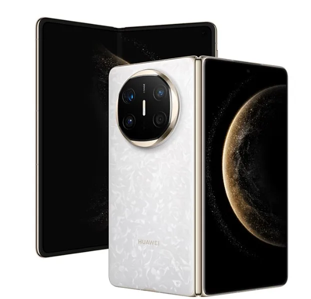 2024 Huawei Mate X6 Fold - Kirin9100, 512GB, 1TB XMAGE Camera