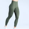 Green leggings