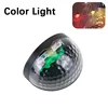 Colored light-Black shell