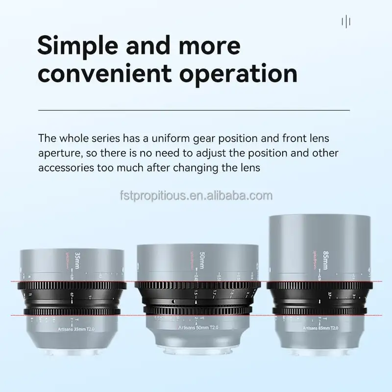 Cine Lenses Best Zoom Lens For Sony A7siii Telephoto Lens Best