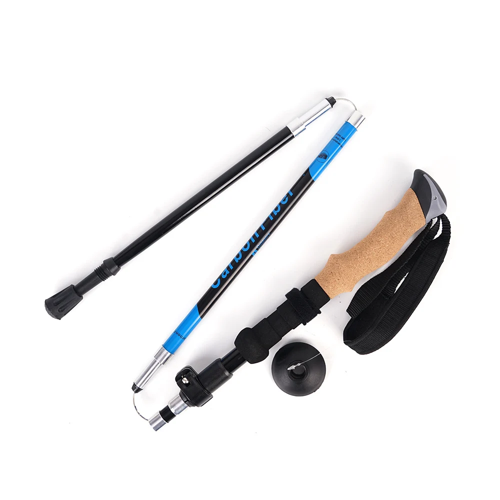 telescoping trekking pole