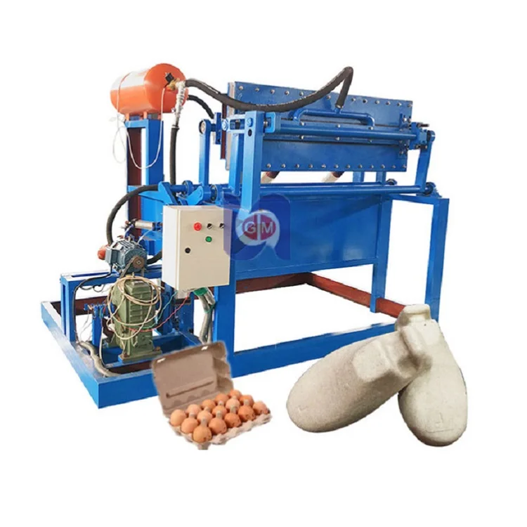 1000 Pcs Machines For Small Business Ideas New Product Ideas 2024 Machinery Egg Tray Machine