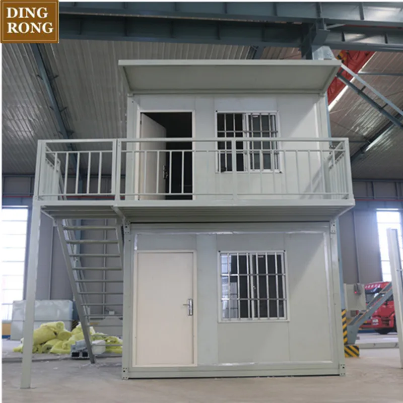 steel container cabins-with CE and ISO certificate
