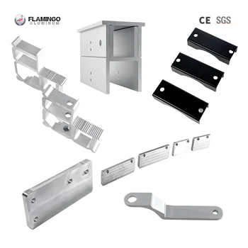 Custom CNC Aluminum Machining Solutions OEM Aluminum Metal Parts & Reliable CNC Machined Alloy Components