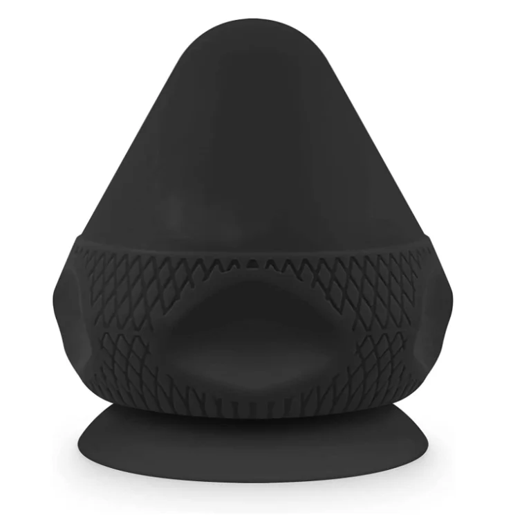 Mountable Massage Therapy Tool Multi-Surface Suction Cup Wall Massager for Sore Muscles Release Stress Relief Trigger Point