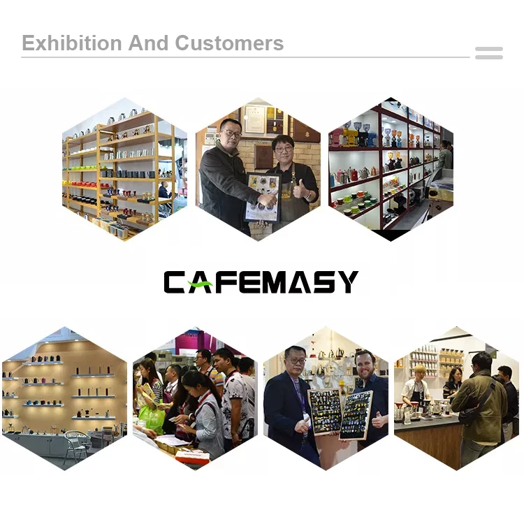 Guangzhou Cafemasy E-Commerce Co., Ltd.