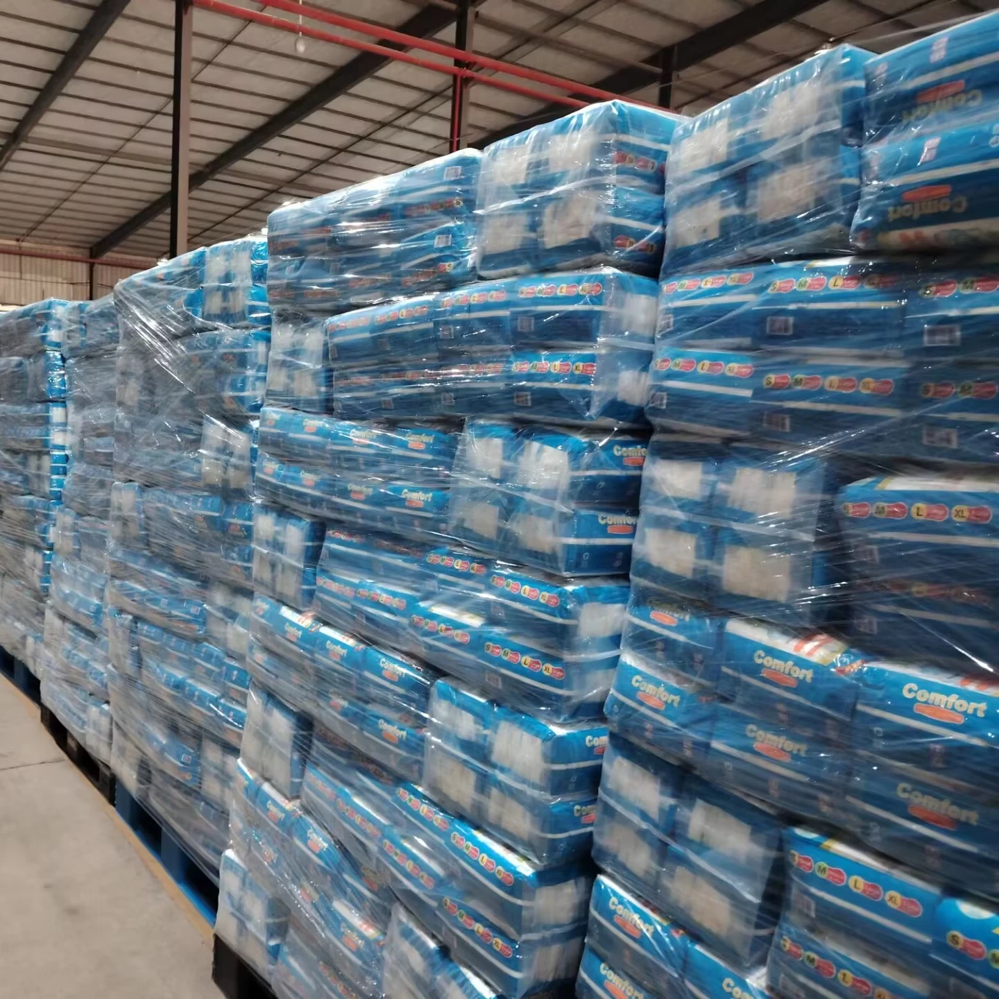 Shop High Quality Disposable Diapers Wholesale Available