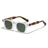 K39769-C05 Clear White Leopard.Green