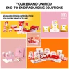 Soluzione unica per il packaging alimentare