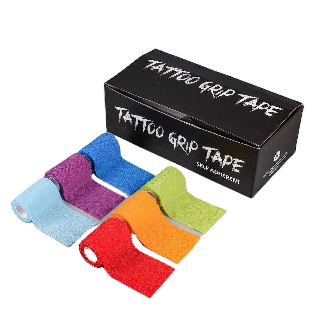 Cosmetic Tattooing Grip Tape  LARGE  Cosmetic Tattoo Supplies