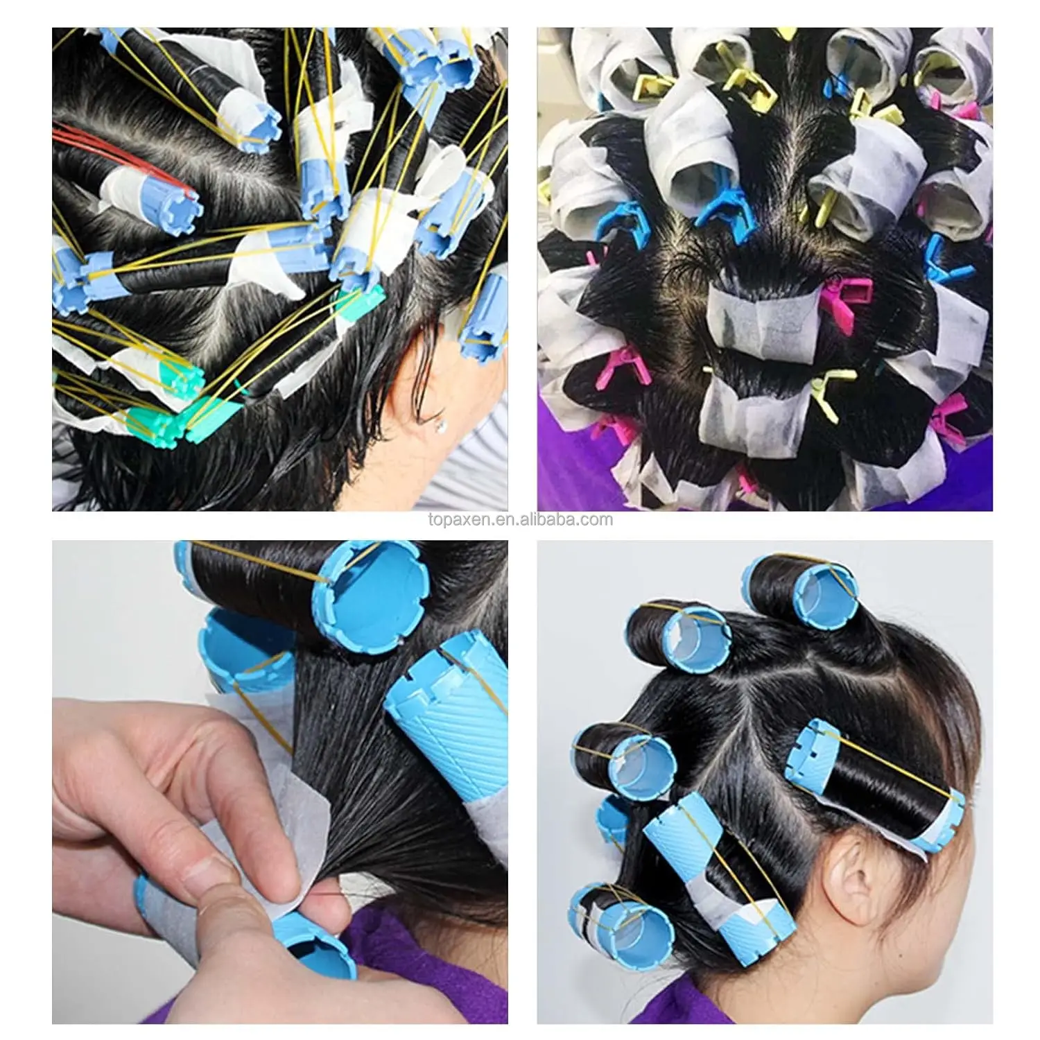 Perming Paper Salon Perm Solution End Papers Barber Shop Ultra Thin