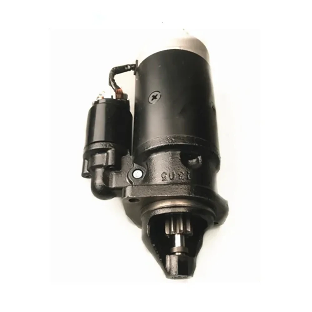 IZUMI Starter Motor for Volvo EC290B EC240B EC210B EC140BLC 20459041 Engine Rebuild Kit