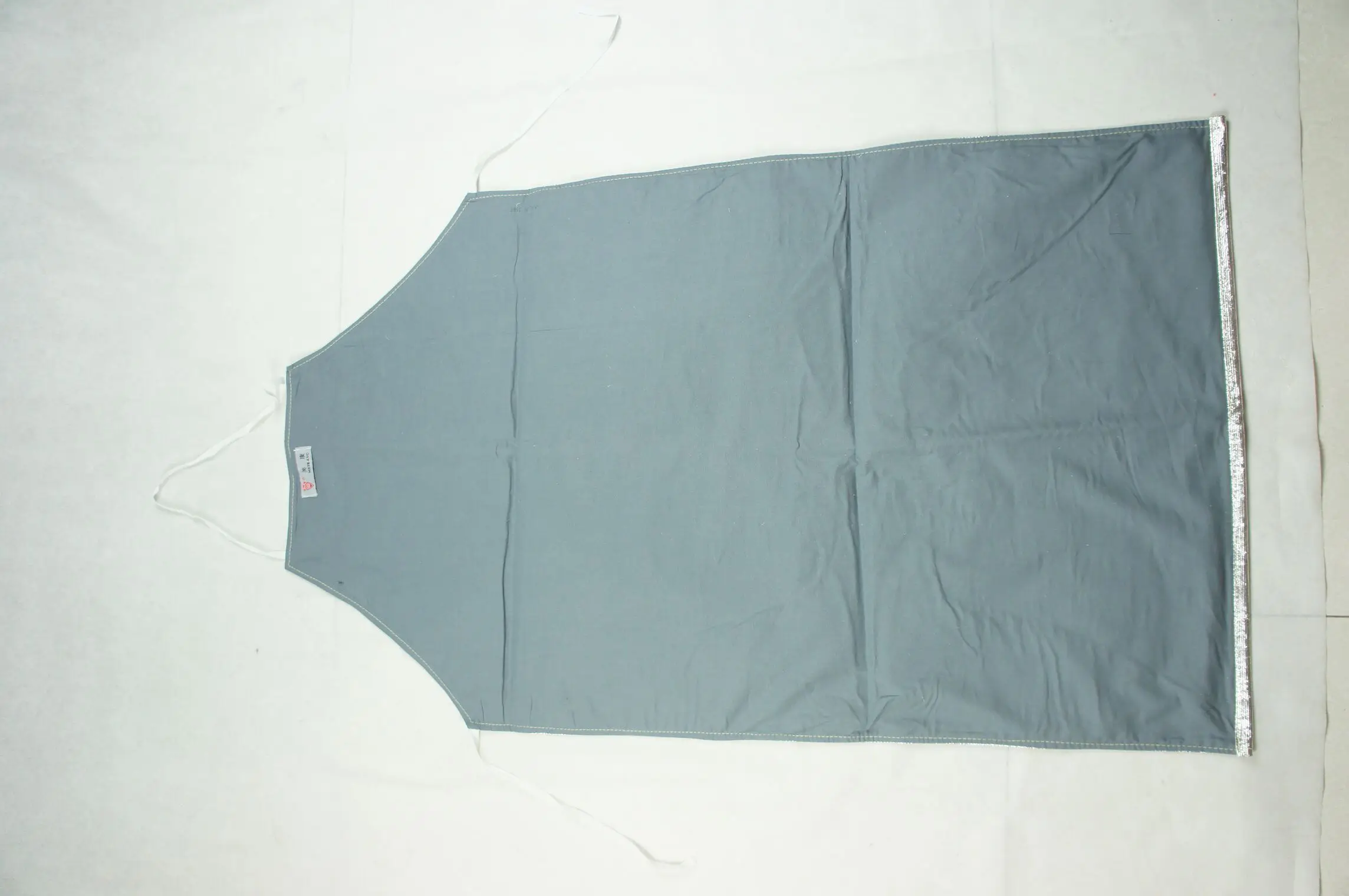 Aluminized Fire Resistant Apron