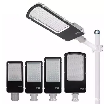 Factory Sales Hot Style Outdoor IP67 Outdoor Lamp 50W 100W 150W 200W LED STREET LIGHT Manufacturers High Lumen Road
